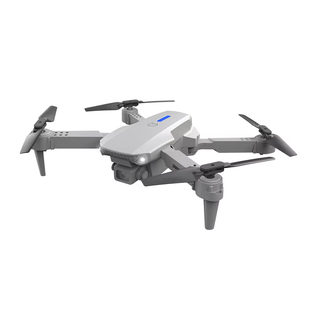 Mini Drone E88 4K HD Cámara 4 Ejes Plega
